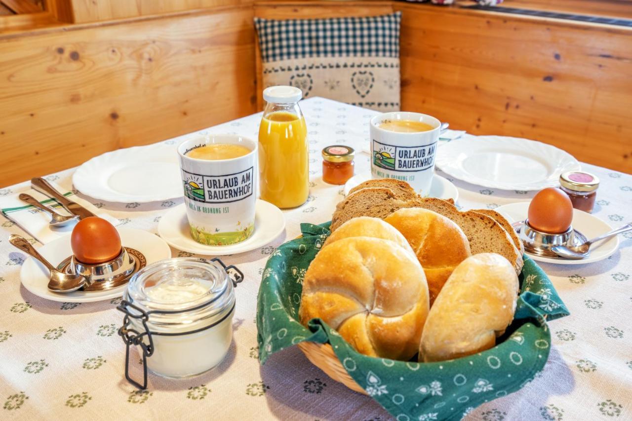 Almbauer Morgenbesser Trattenbach  المظهر الخارجي الصورة